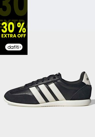 Tenis Lifestyle adidas Sportswear Barreda Lo Negro adidas Performance