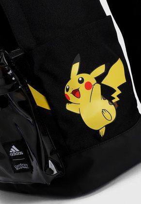 Morral Negro-Amarillo-Café adidas Performance Pokémon