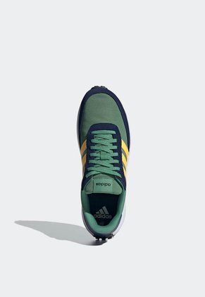 Tenis Lifestyle Verde-Azul-Amarillo adidas Performance Run 70s