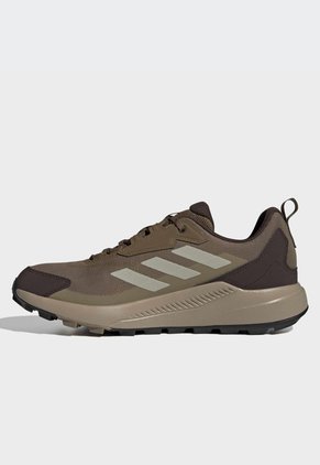 Tenis Senderismo adidas TERREX Anylander Café