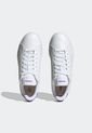 Tenis Lifestyle Blanco-Lila adidas Performance Advantage de adidas Performance