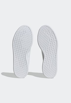 Tenis Lifestyle Blanco-Lila adidas Performance Advantage