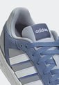 Tenis Lifestyle Gris-Blanco-Azul adidas Performance Courtbeat de adidas Performance