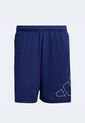 Pantaloneta adidas Performance Workout Essentials Azul de adidas Performance