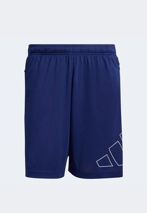 Pantaloneta adidas Performance Workout Essentials Azul