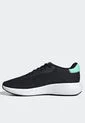 Tenis Running Negro-Azul-Verde Menta adidas Performance Response Runner de adidas Performance