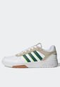 Tenis Lifestyle Blanco-Verde-Beige adidas Performance Courtbeat de adidas Performance