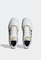 Tenis Lifestyle Blanco-Verde-Beige adidas Performance Courtbeat de adidas Performance