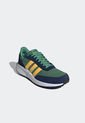 Tenis Lifestyle Verde-Azul-Amarillo adidas Performance Run 70s de adidas Performance
