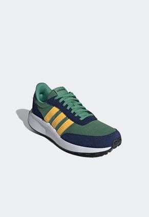 Tenis Lifestyle Verde-Azul-Amarillo adidas Performance Run 70s