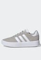 Tenis Lifestyle Gris-Blanco adidas Performance Court Silk de adidas Performance