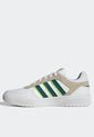 Tenis Lifestyle Blanco-Verde-Beige adidas Performance Courtbeat de adidas Performance