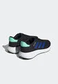 Tenis Running Negro-Azul-Verde Menta adidas Performance Response Runner de adidas Performance