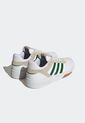 Tenis Lifestyle Blanco-Verde-Beige adidas Performance Courtbeat de adidas Performance