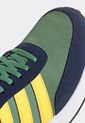 Tenis Lifestyle Verde-Azul-Amarillo adidas Performance Run 70s de adidas Performance