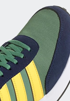 Tenis Lifestyle Verde-Azul-Amarillo adidas Performance Run 70s