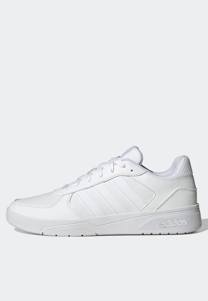 Tenis Lifestyle Blanco adidas Performance Courtbeat