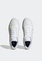Tenis Lifestyle Blanco adidas Performance Courtbeat de adidas Performance