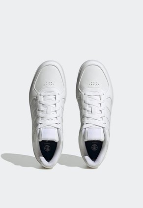 Tenis Lifestyle Blanco adidas Performance Courtbeat