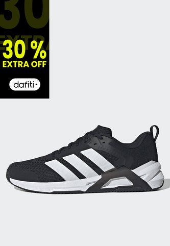 Tenis adidas Performance Dropset Control Negro adidas Performance