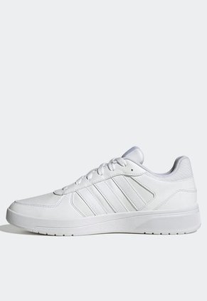 Tenis Lifestyle Blanco adidas Performance Courtbeat