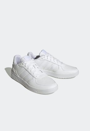 Tenis Lifestyle Blanco adidas Performance Courtbeat
