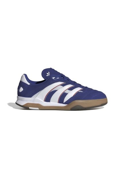 Adidas Performance Tenis Adidas Hombre Predator Mundial - Azul-Blanco Tenis