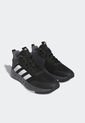 Tenis Basketball Negro-Blanco-Gris adidas Performance Ownthegame de adidas Performance
