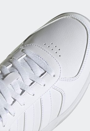 Tenis Lifestyle Blanco adidas Performance Courtbeat