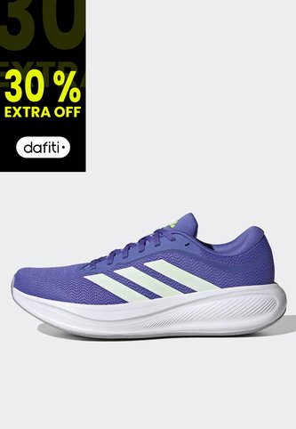 Tenis Running adidas Performance Response Runner 2 Azul adidas Performance