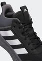 Tenis Basketball Negro-Blanco-Gris adidas Performance Ownthegame de adidas Performance
