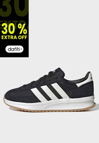 Tenis Lifestyle adidas Sportswear Run 72 Negro adidas Performance