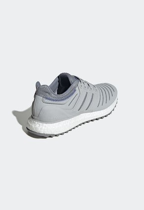 Tenis Running Gris-Blanco-Azul adidas Performance Ultraboost DNA XXII