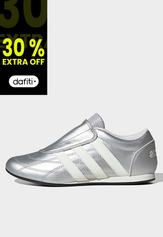 Tenis Lifestyle adidas Sportswear Tekwen Plateado adidas Performance