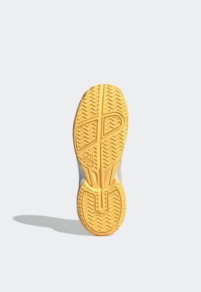 Tenis para Tennis Beige-Negro-Azul adidas Performance Courtflash