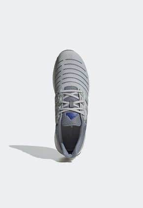 Tenis Running Gris-Blanco-Azul adidas Performance Ultraboost DNA XXII