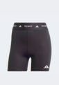 Short adidas Performance Techfit Negro de adidas Performance