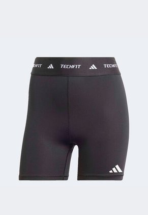 Short adidas Performance Techfit Negro