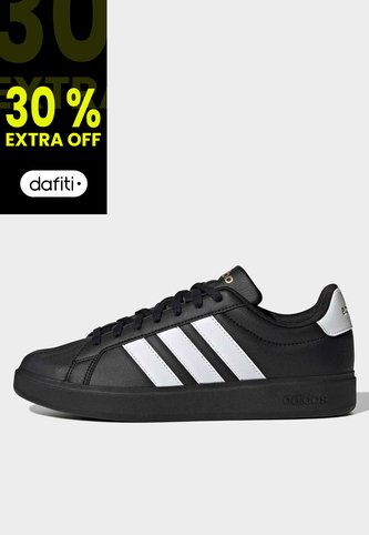 Tenis Lifestyle adidas Sportswear Streettalk Negro adidas Performance