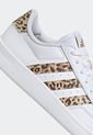 Tenis Lifestyle Blanco-Animal Print adidas Performance Breaknet 2.0 de adidas Performance