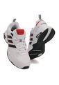 Tenis Lifestyle Blanco-Negro-Rojo adidas Performance Strutter de adidas Performance