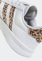 Tenis Lifestyle Blanco-Animal Print adidas Performance Breaknet 2.0 de adidas Performance
