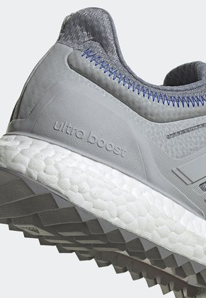 Tenis Running Gris-Blanco-Azul adidas Performance Ultraboost DNA XXII