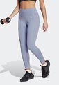 Leggings Lila adidas Performance 7/8 Optime Stash Pocket de adidas Performance
