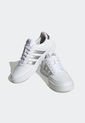 Tenis Lifestyle Blanco-Plateado adidas Performance Breaknet 2.0 de adidas Performance