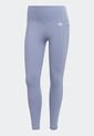 Leggings Lila adidas Performance 7/8 Optime Stash Pocket de adidas Performance