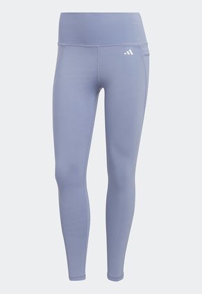 Leggings Lila adidas Performance 7/8 Optime Stash Pocket