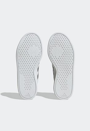 Tenis Lifestyle Blanco-Plateado adidas Performance Breaknet 2.0