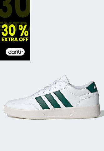 Tenis Lifestyle adidas Sportswear Breaknet 3.0 Blanco adidas Performance