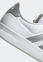 Tenis Lifestyle Blanco-Plateado adidas Performance Breaknet 2.0 de adidas Performance